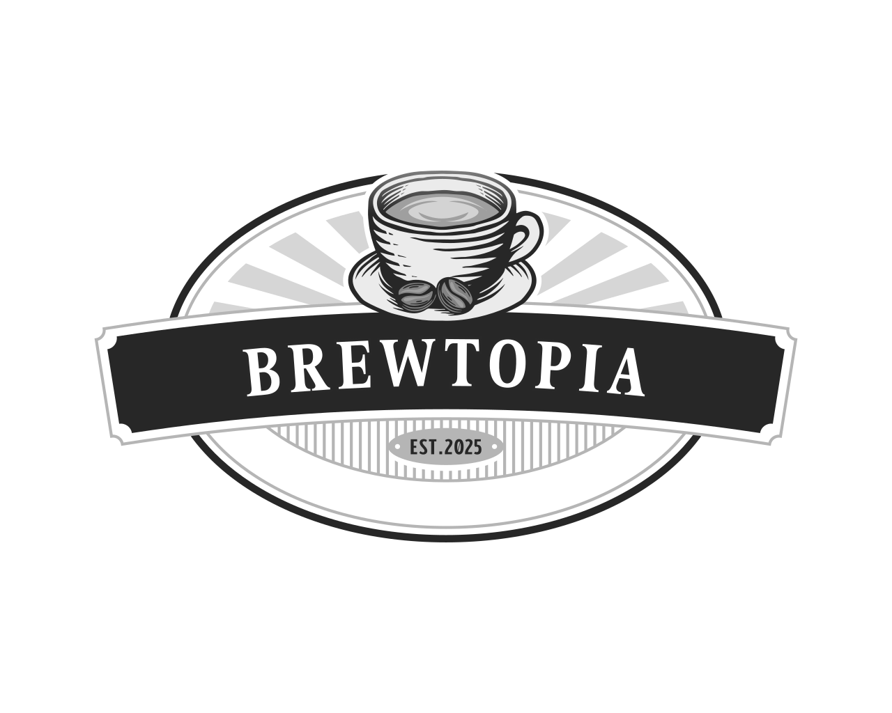 Brewtopia Coffee Cart