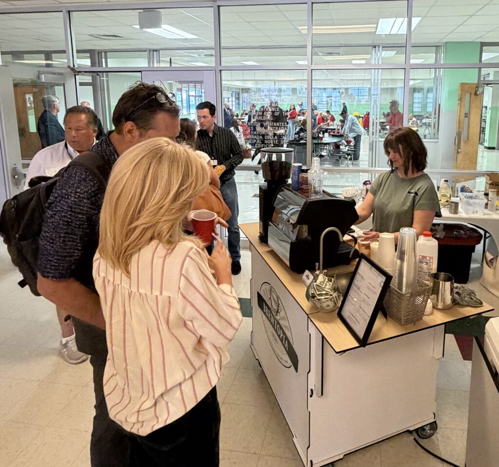 coffee catering in austin tx