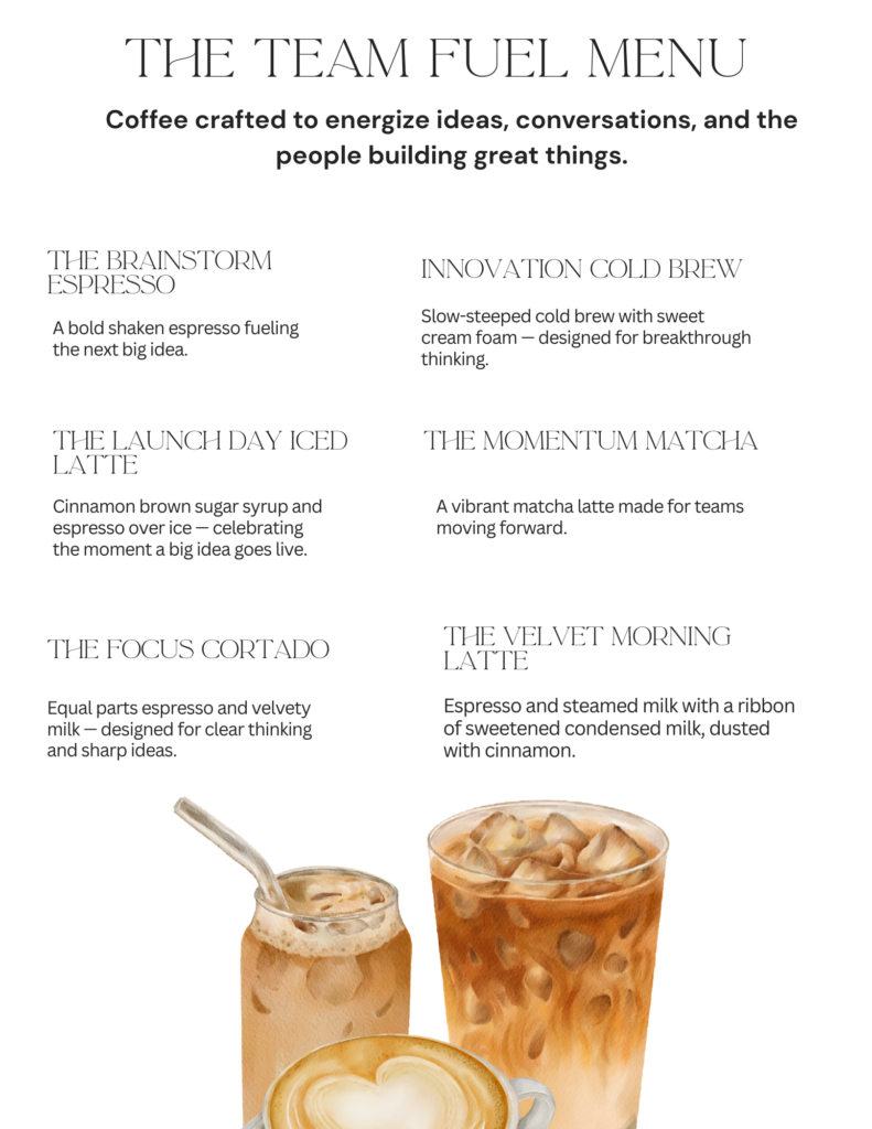 conference-coffee-menu