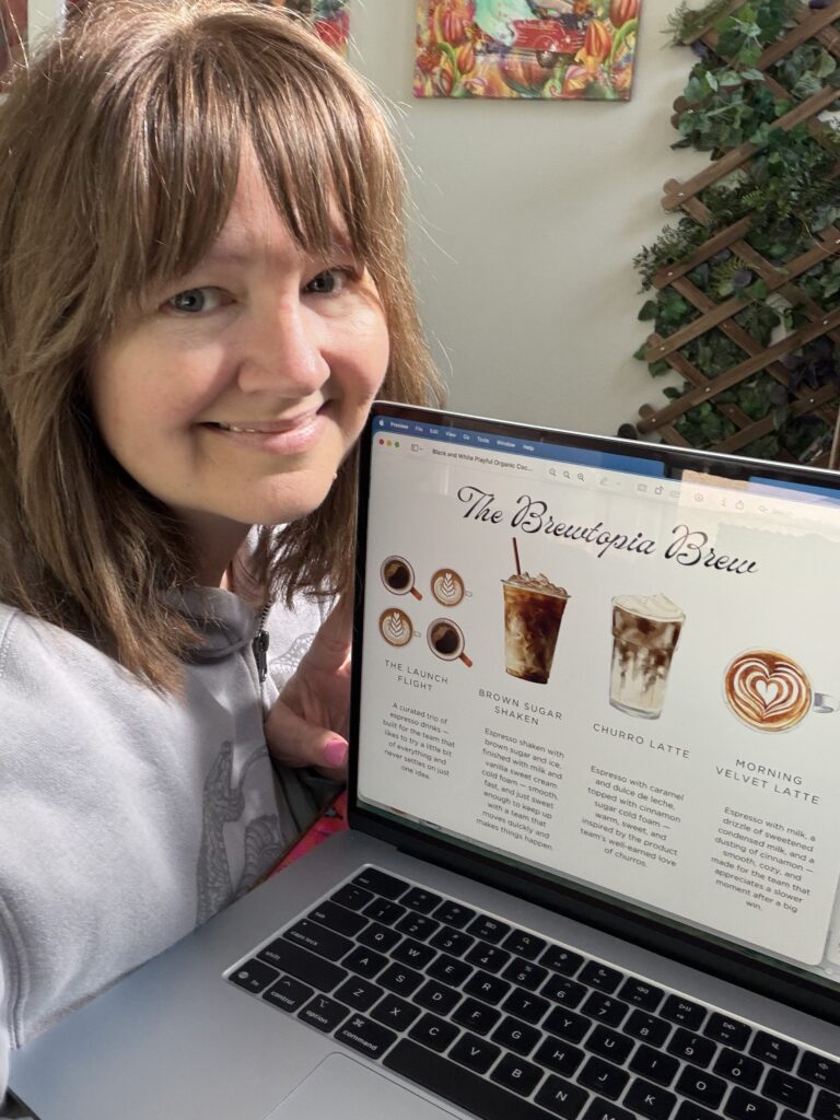 coffee-catering-menu